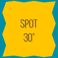 Imagem representando peças de spot 30 segundos
