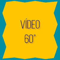 Imagem representando peças de vídeo 60 segundos