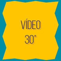 Imagem representando peças de vídeo 30 segundos